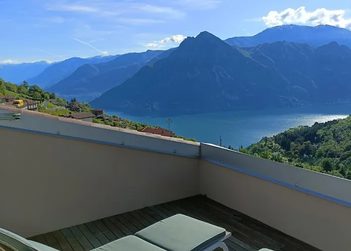 Iseo Lake Oasis
