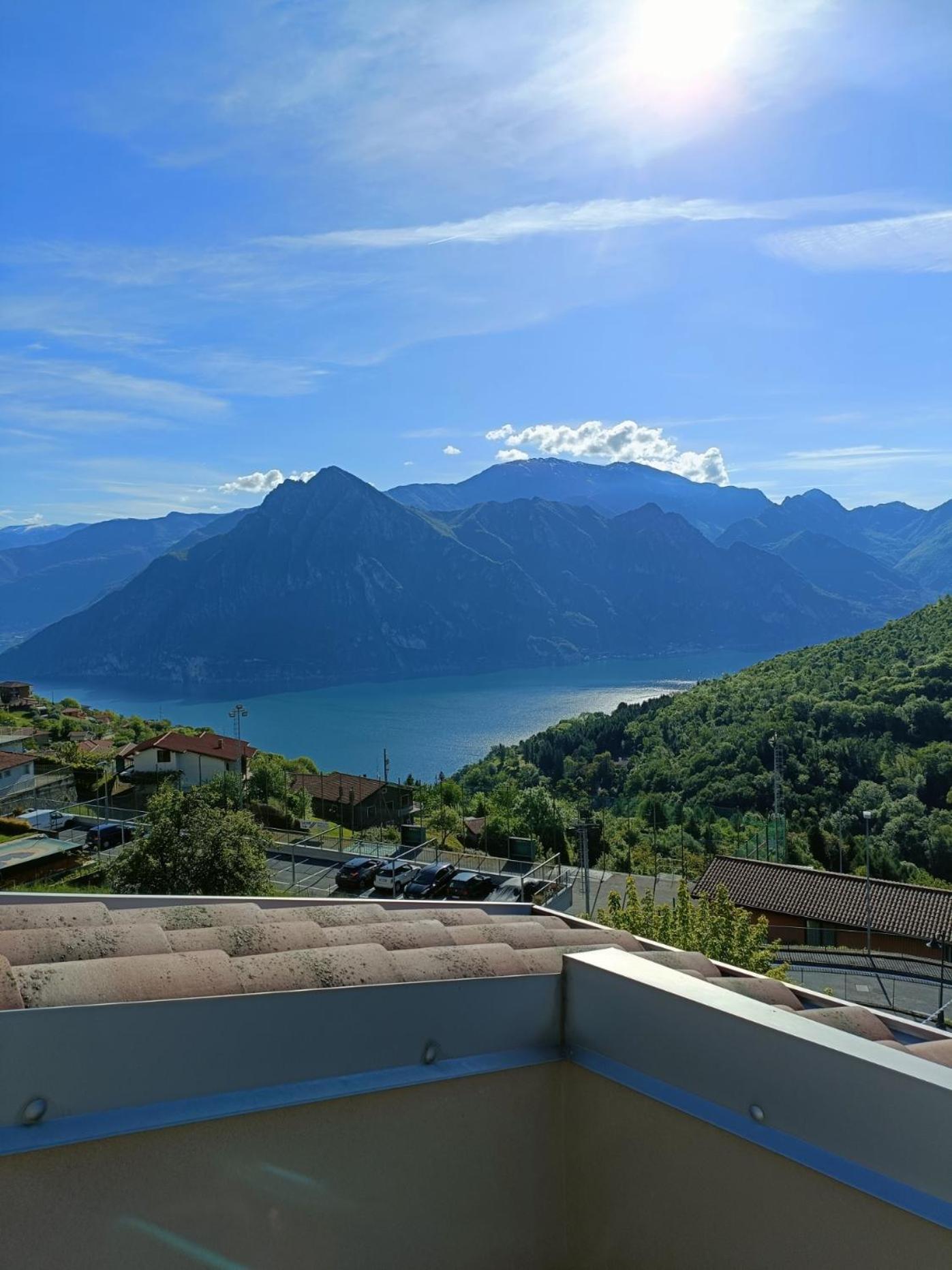 Iseo Oasis Apartamento *